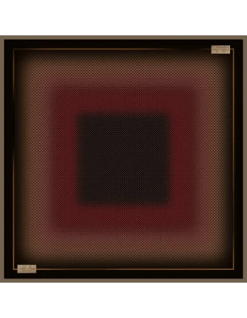 2660-01 TWILL İPEK 90X90