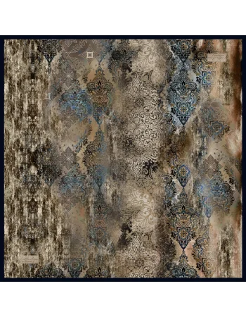 2663-04 TWILL İPEK 90X90