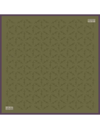 2664-01 TWILL İPEK 90X90