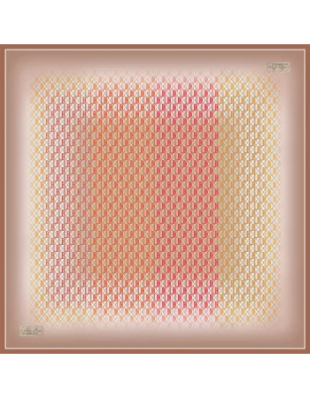 2668-01 TWILL İPEK 90X90