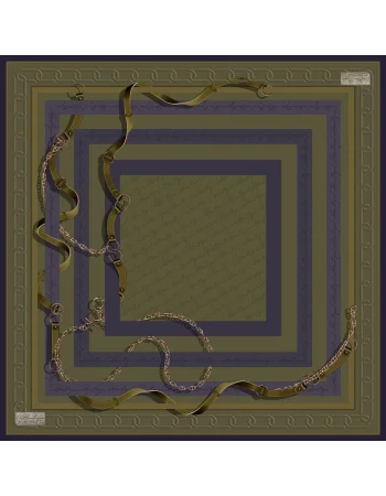 2675-04 TWILL İPEK 90X90