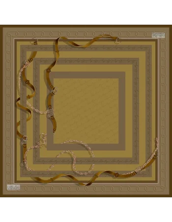 2675-02 TWILL İPEK 90X90