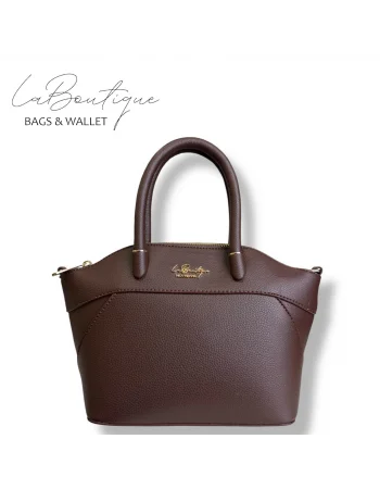 LB ÇANTA 1218 KAHVE