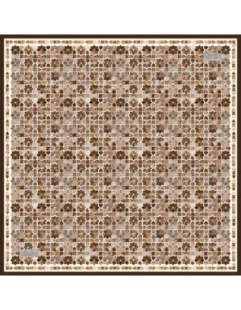 GÜZ EŞARP 2620-03 90X90