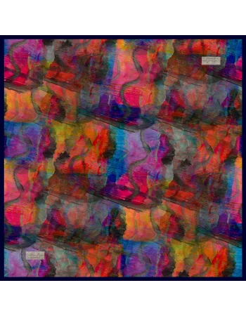 GÜZ EŞARP 2602-01 90X90