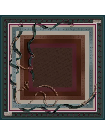 2675-08 TWILL İPEK 90X90