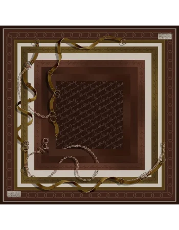 2675-09 TWILL İPEK 90X90