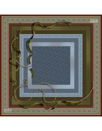 2675-10 TWILL İPEK 90X90