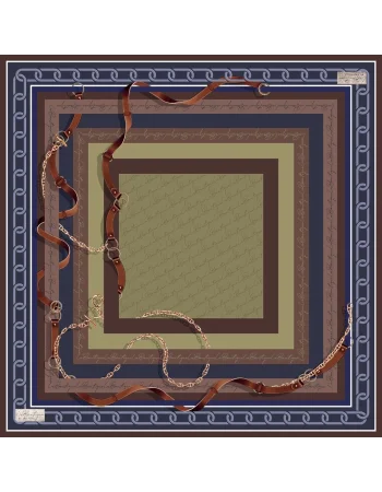 2675-12 TWILL İPEK 90X90