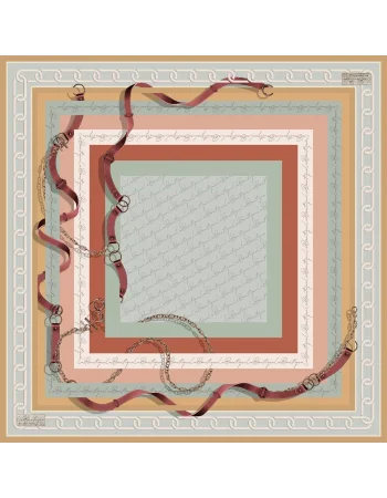 2675-17 TWILL İPEK 90X90