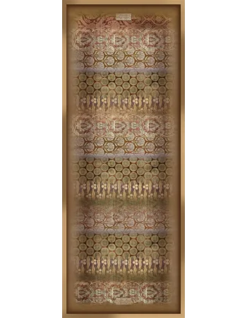 ÖZEL SERİ ŞAL 2486-04 - 70X190