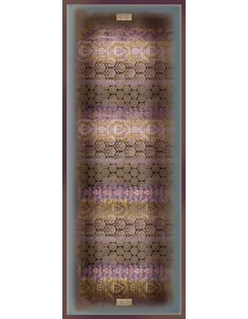 ÖZEL SERİ ŞAL 2486-03 - 70X190