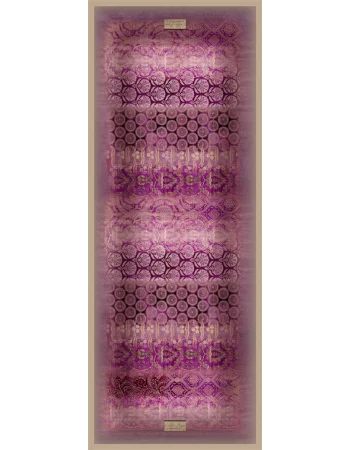 ÖZEL SERİ ŞAL 2486-02 - 70X190