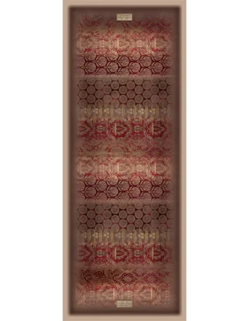 ÖZEL SERİ ŞAL 2486-01 - 70X190