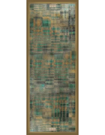 ÖZEL SERİ ŞAL 2474-02 - 70X190