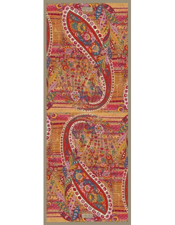 ÖZEL SERİ ŞAL 2325-03 - 70X190