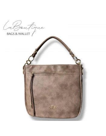 LB ÇANTA 9018 VİZON