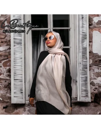 SİMLİ ŞAL - KAJU - 70X190