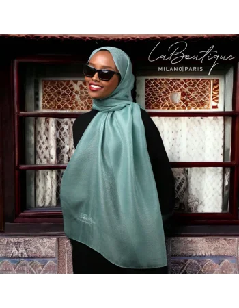 SİMLİ ŞAL - NİL - 70X190