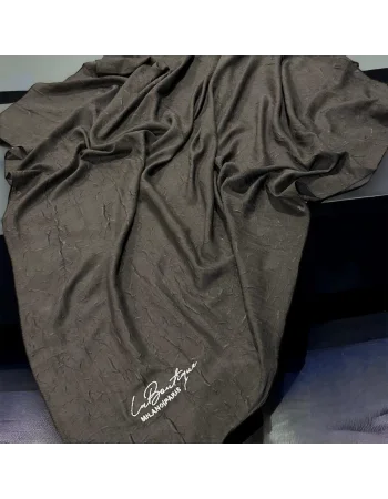 BE HAPPY EŞARP SİYAH