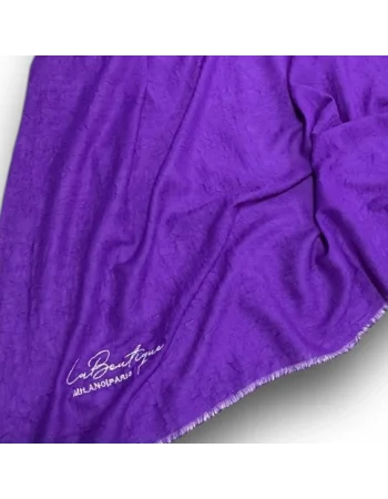 BE HAPPY ŞAL ELEKTRİK MORU