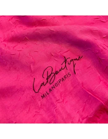 BE HAPPY ŞAL FUŞYA