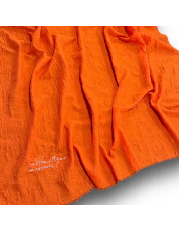 BE HAPPY ŞAL TURUNÇ