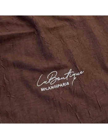 BE HAPPY ŞAL ULU ÇINAR