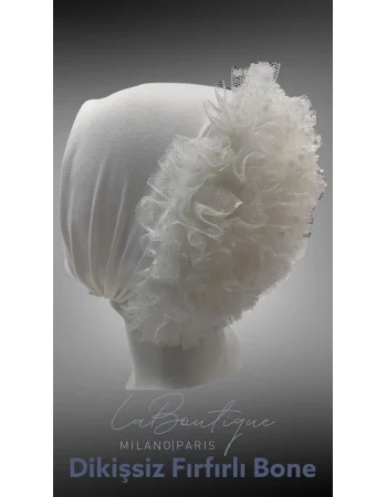 BONE FIRFIRLI DİKİŞSİZ