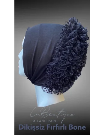 BONE FIRFIRLI DİKİŞSİZ