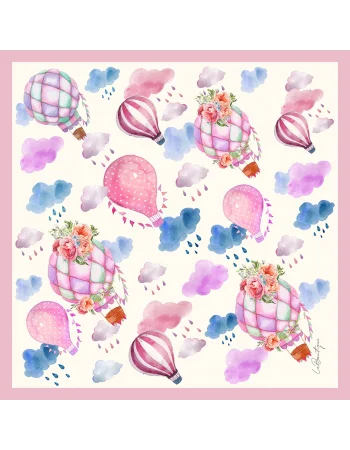 ÇOCUK EŞARP-Ç02-70X70