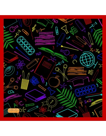 ÇOCUK EŞARP-Ç03-70X70