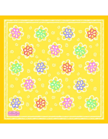 ÇOCUK EŞARP-Ç06-70X70