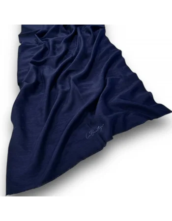 DÜZ RENK İPEK ŞAL - V05