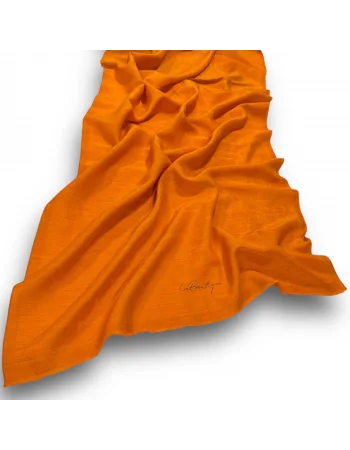 DÜZ RENK İPEK ŞAL - V102