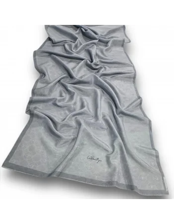 DÜZ RENK İPEK ŞAL - V114