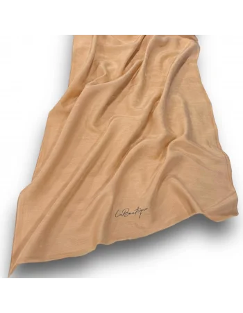 DÜZ RENK İPEK ŞAL - V13