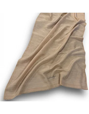 DÜZ RENK İPEK ŞAL - V21