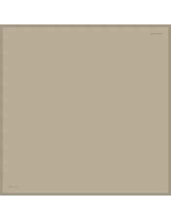 DÜZ RENK TWILL İPEK - 07 - 90X90