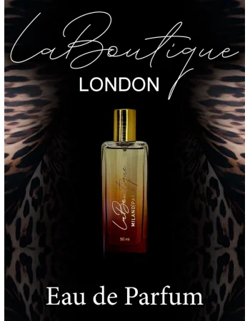 EAU DE PARFUM LONDON