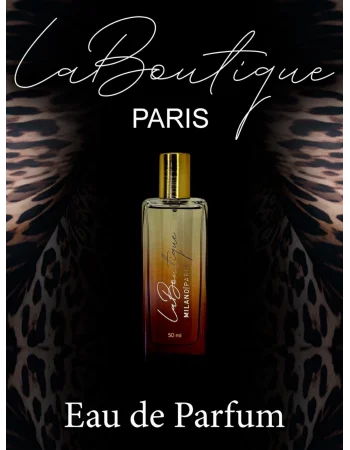 EAU DE PARFUM PARIS