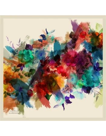 FULAR BANDANA 1221 - 15 - 45X45