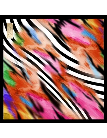 FULAR-BANDANA 1374 - 12 - 45X45