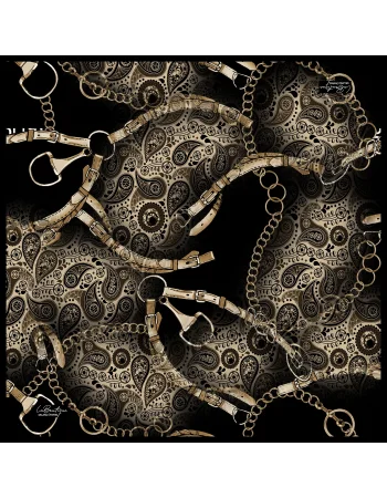 GÜZ | YAZ SERİNLİĞİ EŞARP 1769-01-90X90