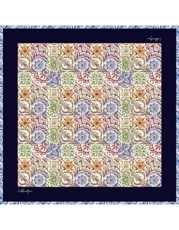 GÜZ | YAZ SERİNLİĞİ EŞARP 2105-06-90X90