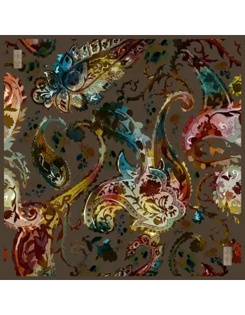 GÜZ | YAZ SERİNLİĞİ EŞARP 2107-05 90X90