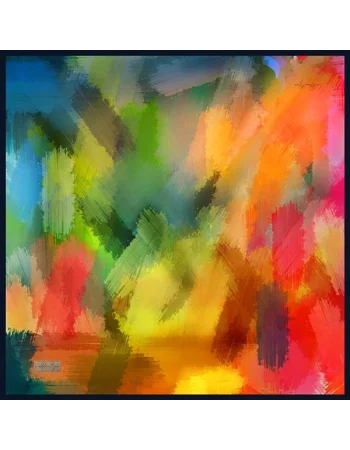 GÜZ | YAZ SERİNLİĞİ EŞARP 2126-01-90X90