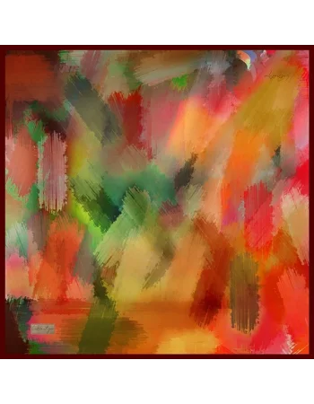 GÜZ | YAZ SERİNLİĞİ EŞARP 2126-02-90X90