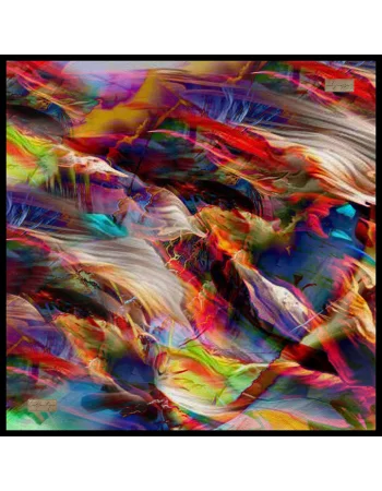 GÜZ | YAZ SERİNLİĞİ EŞARP 2143-01-90X90