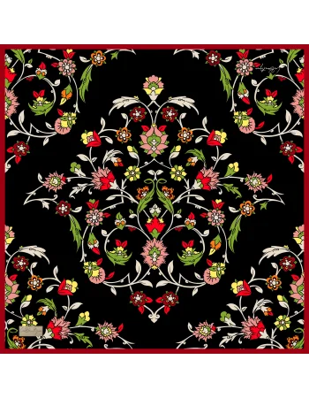 GÜZ | YAZ SERİNLİĞİ EŞARP 2215-02-90X90